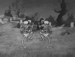 Skeleton GIFs on Giphy