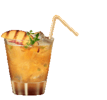 Summer Orange Sticker by reklamekontor