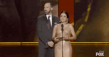 Julia Louis-Dreyfus Veep GIF by Emmys