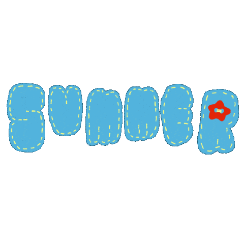 Summer Vintage Sticker