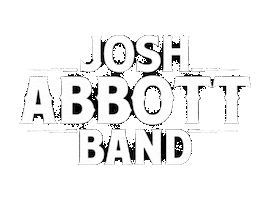 Catchingfiretour Sticker by Josh Abbott Band
