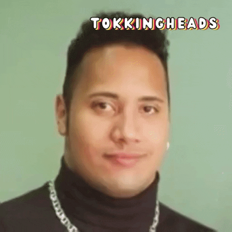 Song Yes GIF by Tokkingheads
