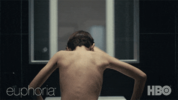 Hbo Rinse GIF by euphoria