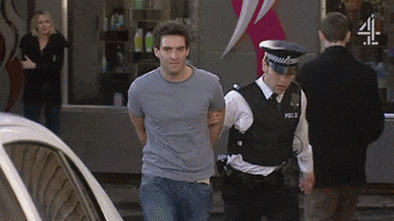 Sorry Apology GIF by Hollyoaks