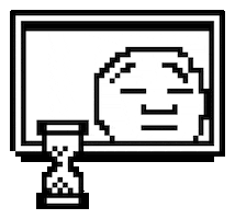 Pixel Sticker