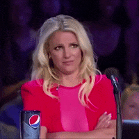 britney spears GIF by X Factor Global