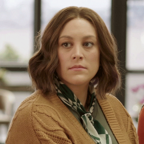 Stress Seriously GIF by ABC Network