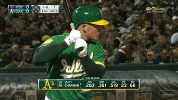 Jose Berrios GIF