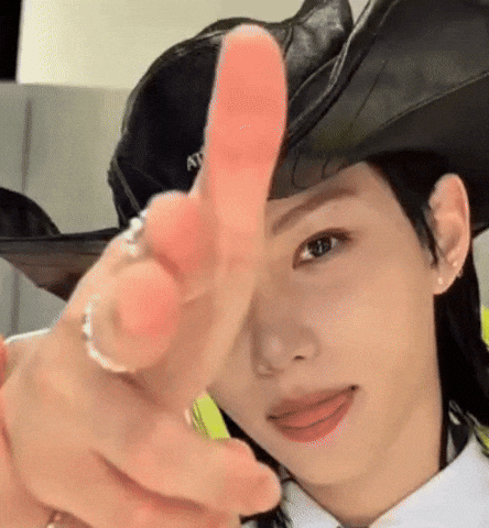 Shoot Skz GIF