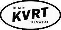 Readytosweat Sticker by KVRT STVFF