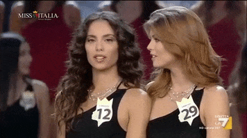 Miss Italia GIF