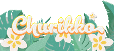 Churikko Sticker