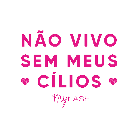 Sticker by MYLASH