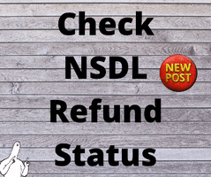 Nsdl Income Tax Refund GIF