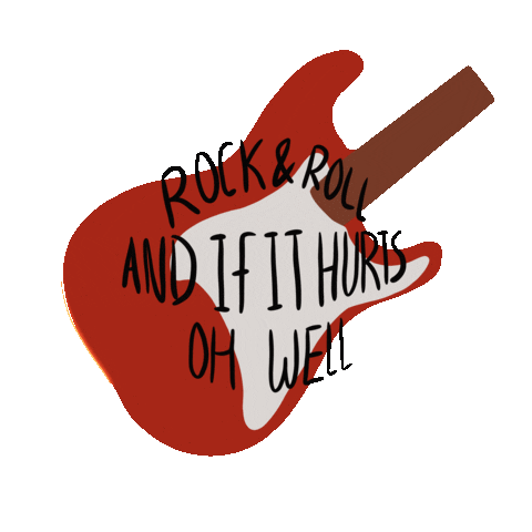 Rock Sticker
