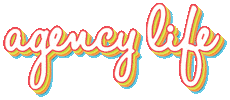 Advertising Agencylife Sticker by LessingFlynn