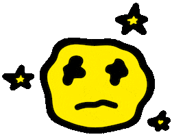 Sad Skateboard Sticker by i dont skate ™