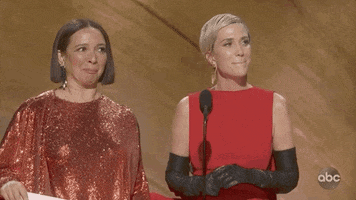 Kristen Wiig Oscars GIF by The Academy Awards