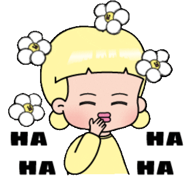 April Fools Love Sticker by K-TOYZ 케이토이즈