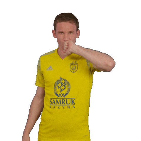 Astana Football Club Sticker