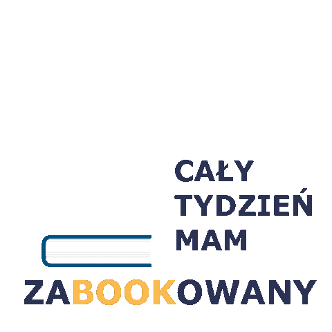 Bookowska Sticker