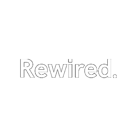 Rewiredmovement Sticker by Rewired_au