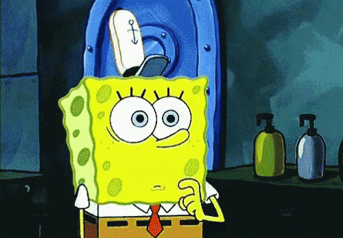 Sponge Bob GIF by memecandy - Find & Share on GIPHY