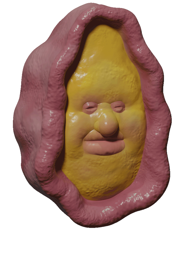 Centre Defend Sticker by jellygummies