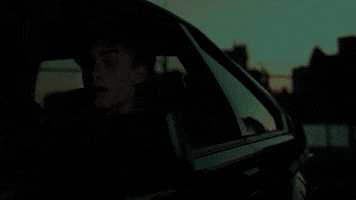 Car Driving GIF by Johnny Orlando
