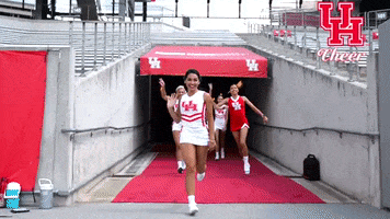 University Of Houston Gameday GIF by Coogfans