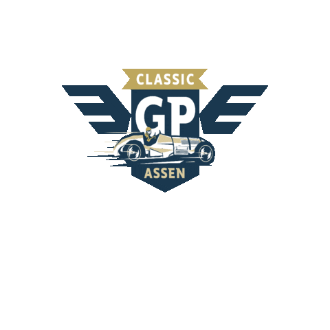 Classic GP Assen Sticker