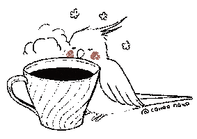 Cahronaka Sticker
