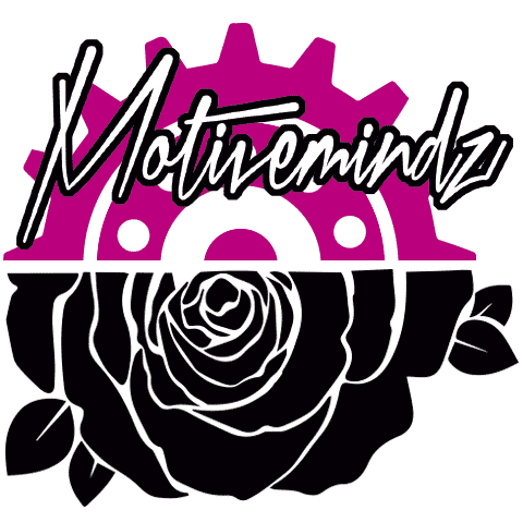 Motivemindz Sticker