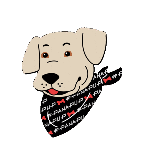 Dog Film Sticker by Panavision