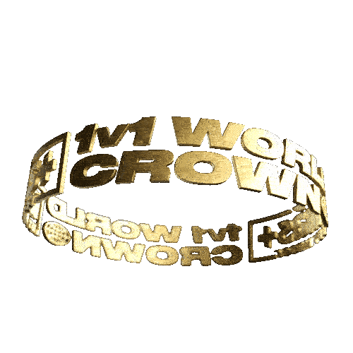 Mas 1V1 Sticker by Más+ by Messi