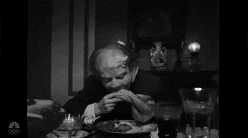 Hungry Snl GIF by Saturday Night Live