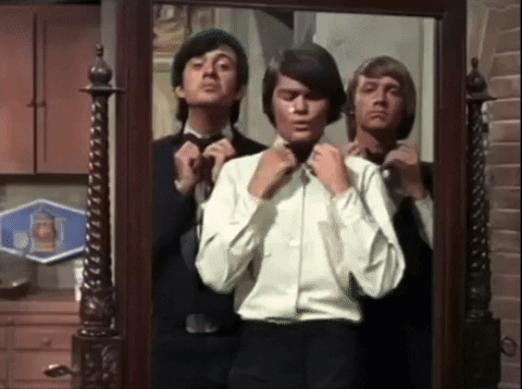 Party Dress Up GIF by The Monkees - Find & Share on GIPHY