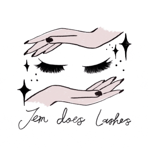 JemDoesLashes GIF