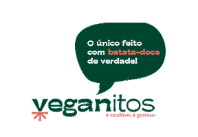 Veganitos Sticker