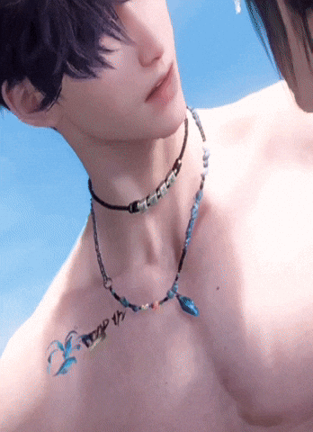 Falling GIF