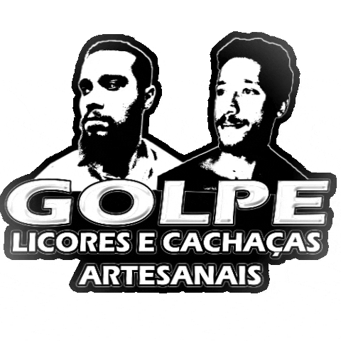 Cachaça Golpe GIF