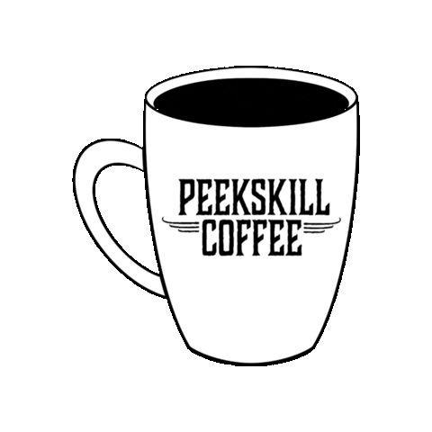 peekskillcoffee Sticker