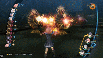 Trails Of Cold Steel Iii GIF