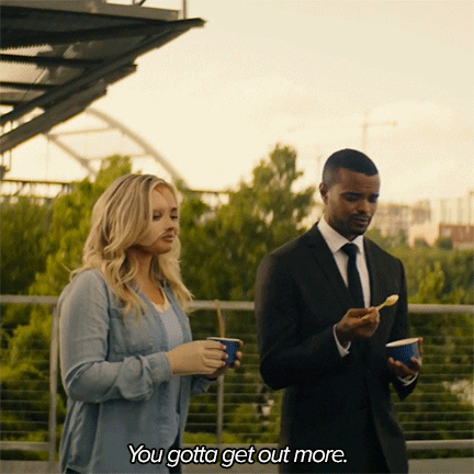 Cbs Date GIF by Paramount+