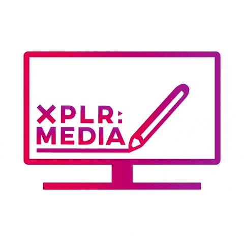 Design Publishing GIF by XPLR: Media in Bavaria