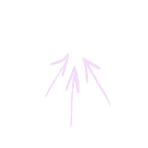 Arrow Sticker