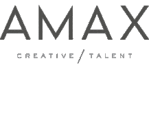 Modeling Agency Sticker by Amax Talent