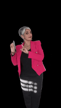 Swipe GIF by Katja Fabry