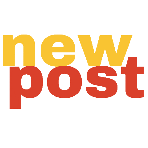 New Post Sticker by muravie