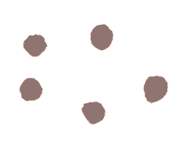 Flower Sticker by Alexsandra Bernharð